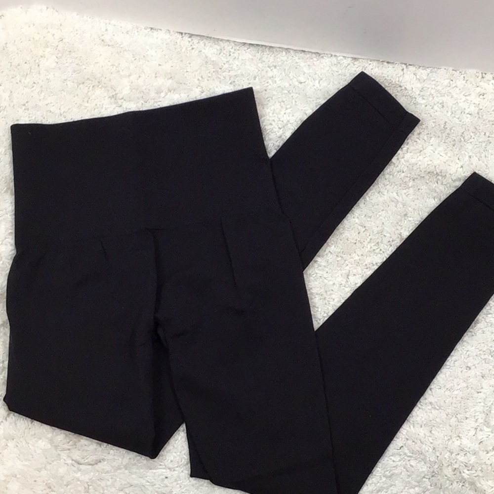 Spanx Assets high rise control top leggings